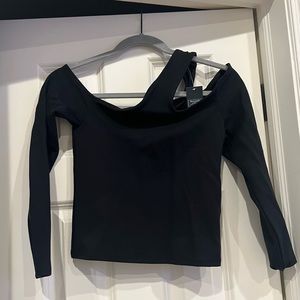 Abercrombie Cut Out Top - new with tags!